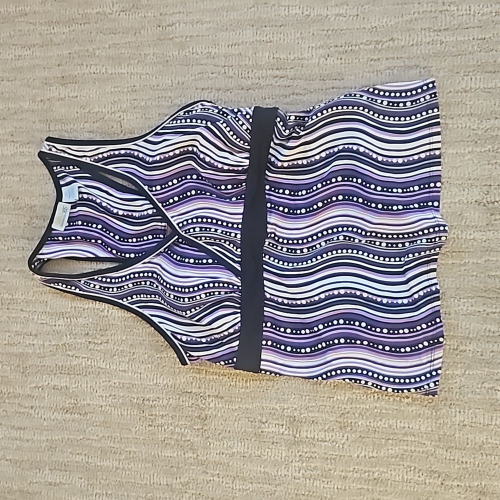 18W Tankini Top